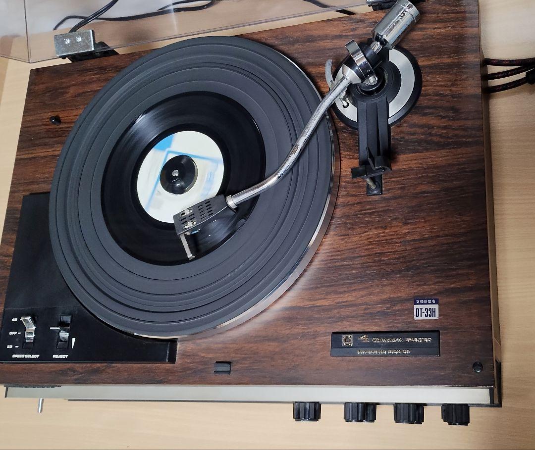 ターンテーブル MS-503