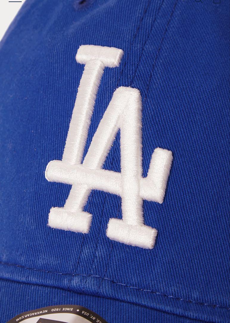Ralph Lauren MLBコラボ LA Dodgers ドジャースキャップ