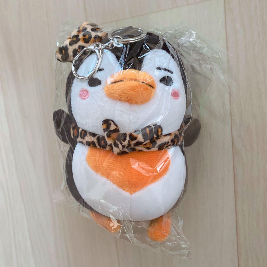 PenPen PLUSH KEYRING 2PM イジュノ　LEEJUNHO