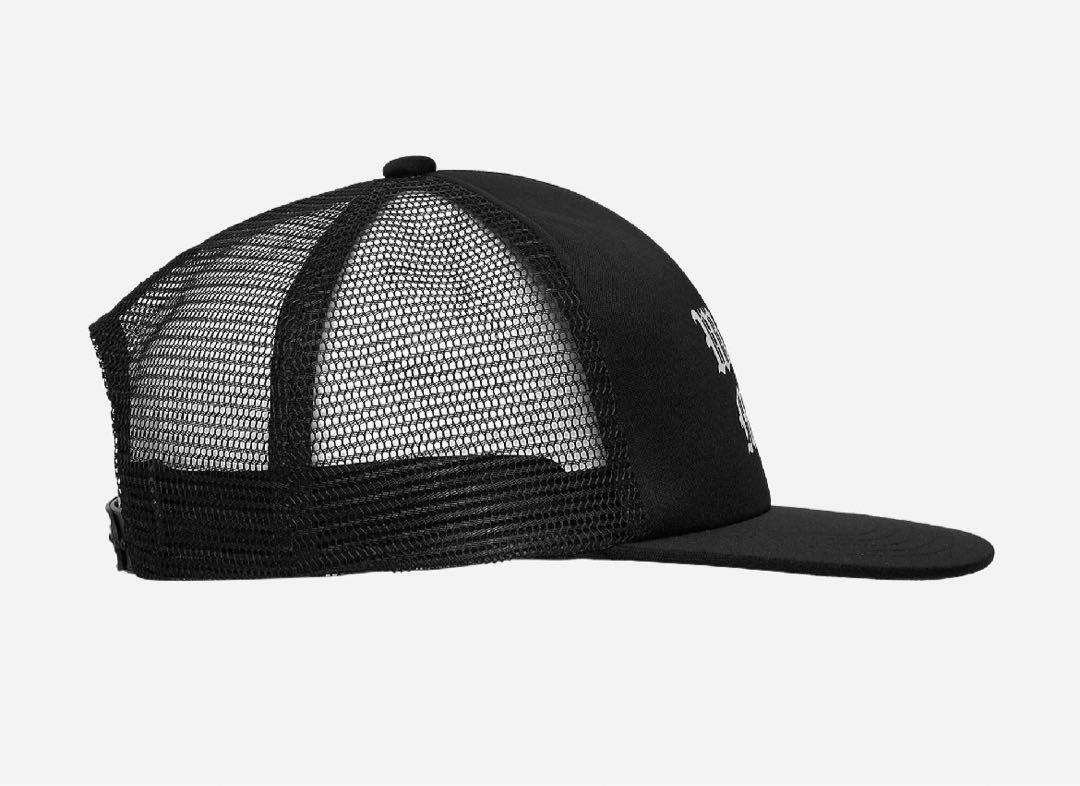 新品　ユニセックス WACKO MARIA Mesh logo cap