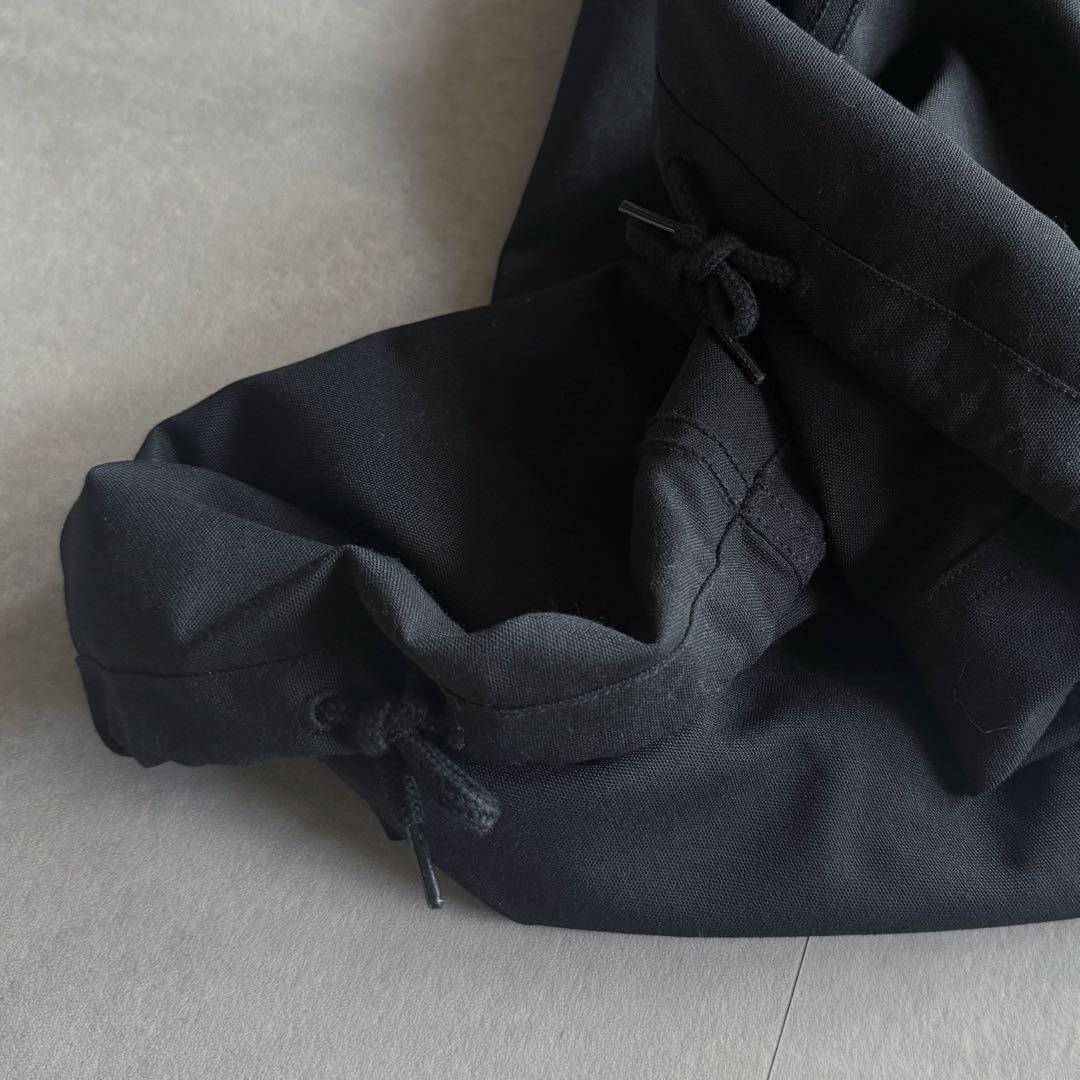 RonHerman カーゴパンツ パラシュートパンツ ブラックS Ron Herman DECORATOM_COM_BR