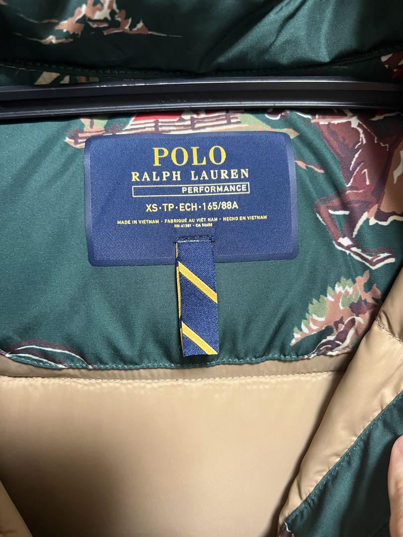 POLO RALPH LAUREN ダウンジャケット