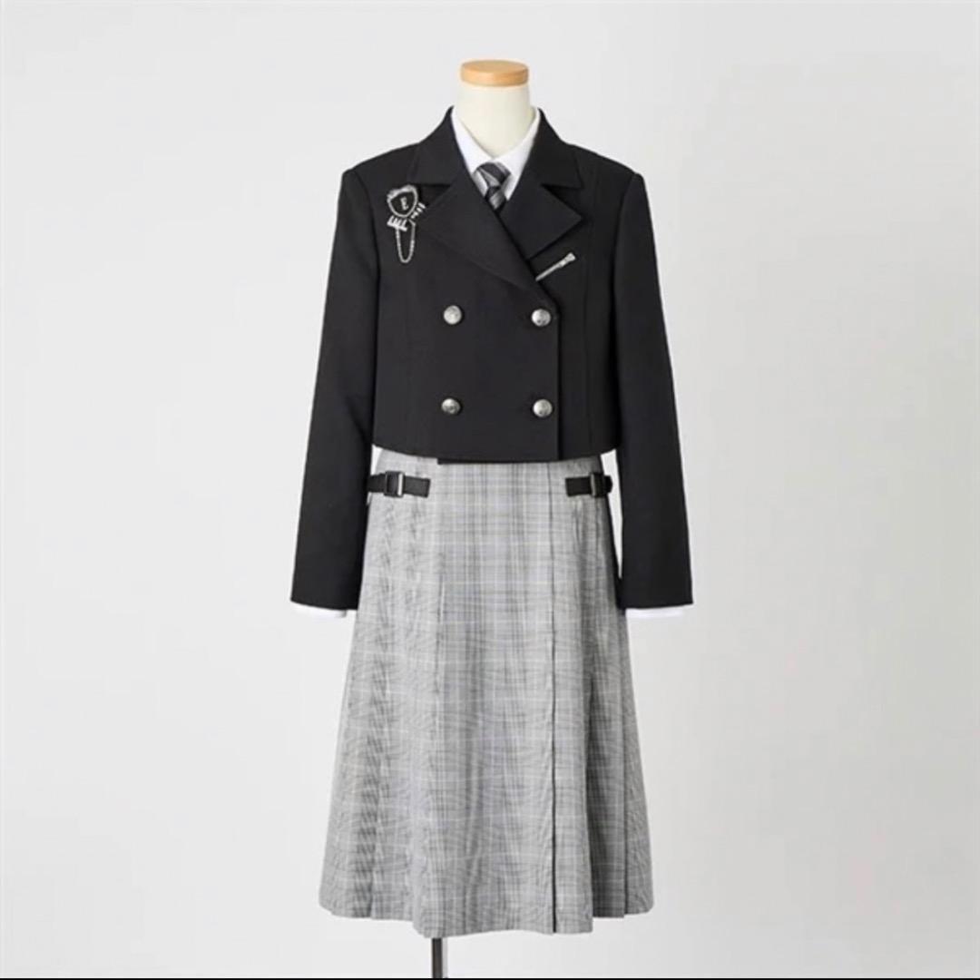 新品　卒服　ELLE エル　卒業入学式　フォーマルセット　150【匿名配送】