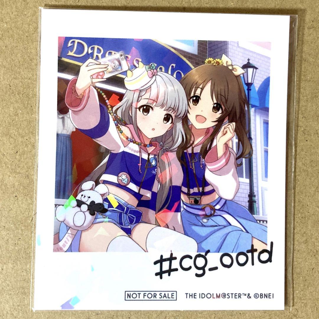 cg_ootd 【アソビストア特装版】アクリルスタンド　久川凪　高森藍子 cg_ootd 【アソビストア特装版】アクリルスタンド 久川凪 高森