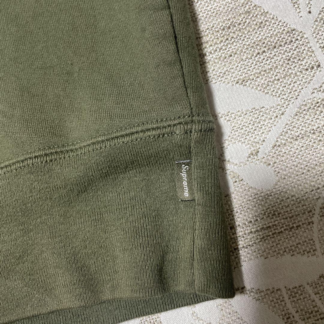 Supreme yohji yamamoto スウェット　mサイズ