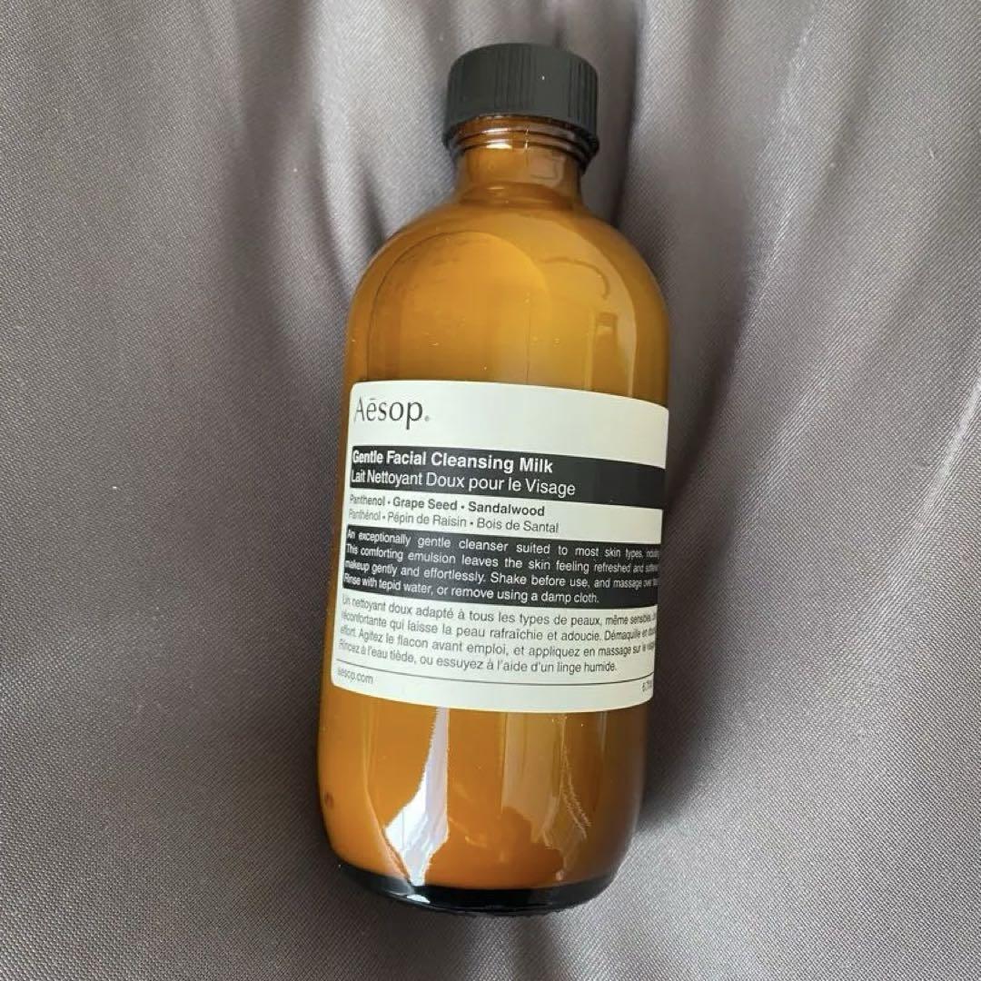 Aesop ジェントル クレンジング ミルク 200mL - メルカリ
