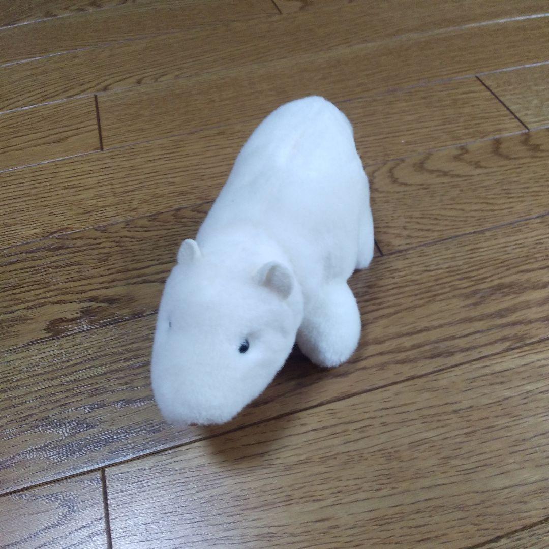 グランパパ gran papa ぬいぐるみ ベビーパンダ 全長約21cm