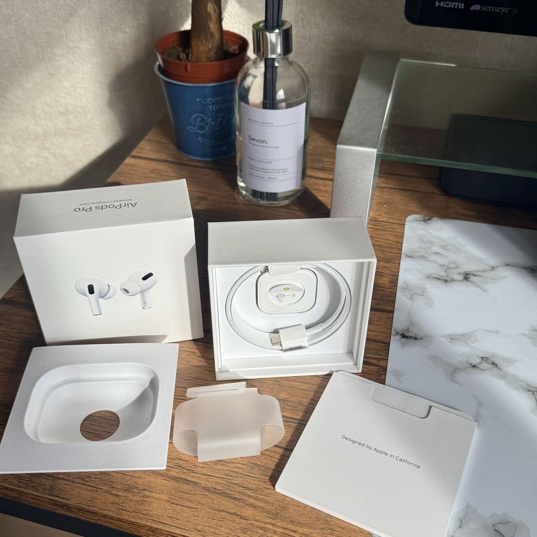 AirPods pro 第1世代