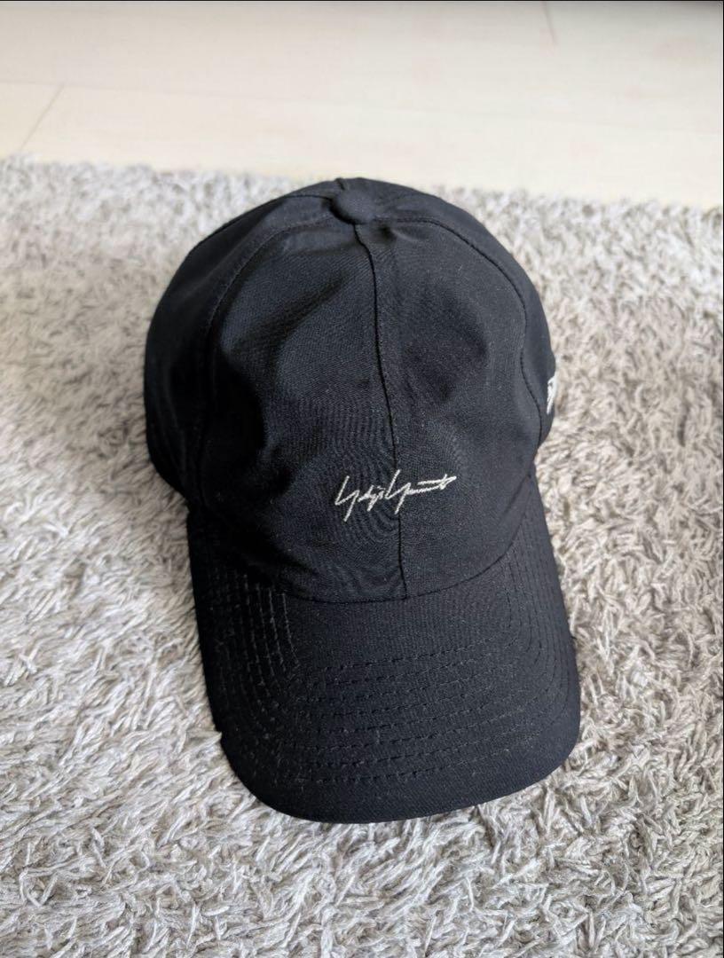 yohjiyamamoto × NewEra コラボ GORE-TEX ブラック