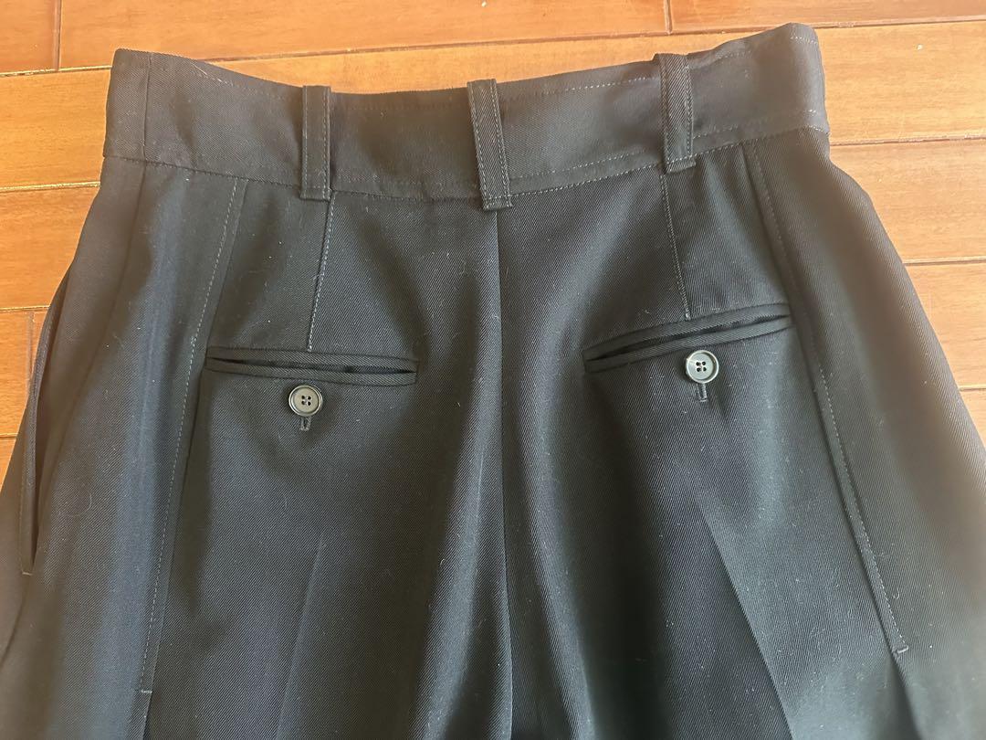 Saya⭐︎Alexander McQUEENのカーゴパンツ