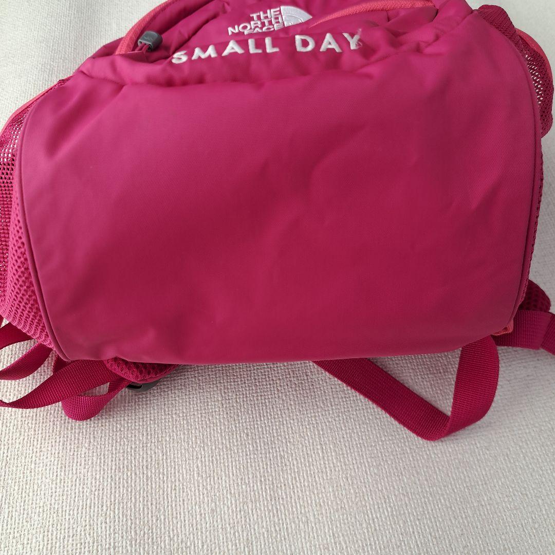 THE NORTH FACE SMALL DAY リュック ピンク THE NORTH FACE/ザ・ノース・フェイス キッズ K SMALL DAY