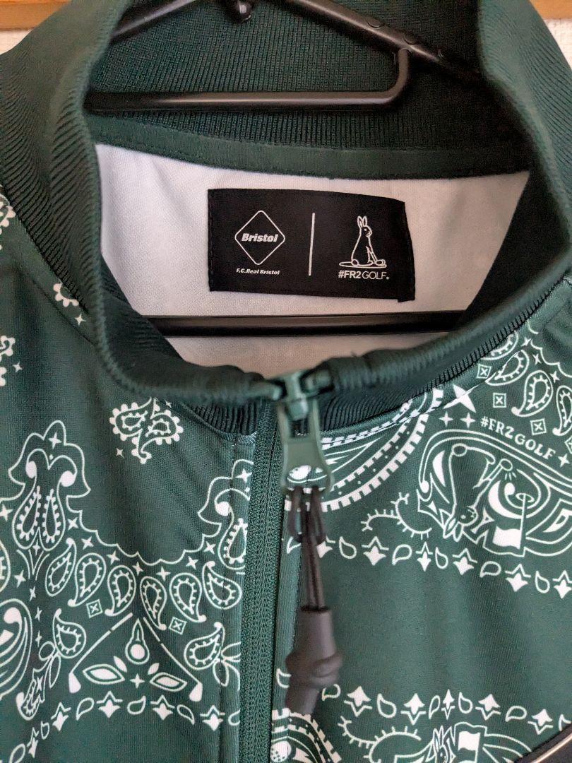 極美品　Bristol　FR2GOLF F.C.R.B SOPH. セットアップ