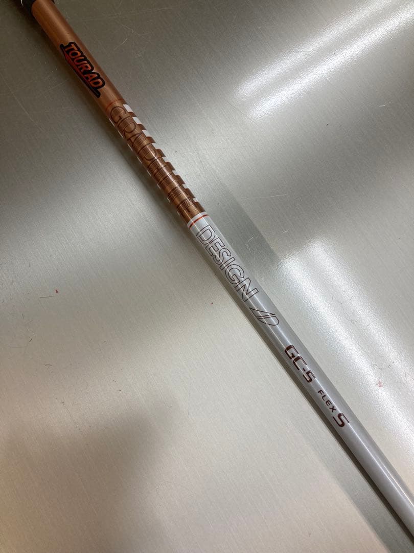 ツアーAD GC-5(s) 3w用