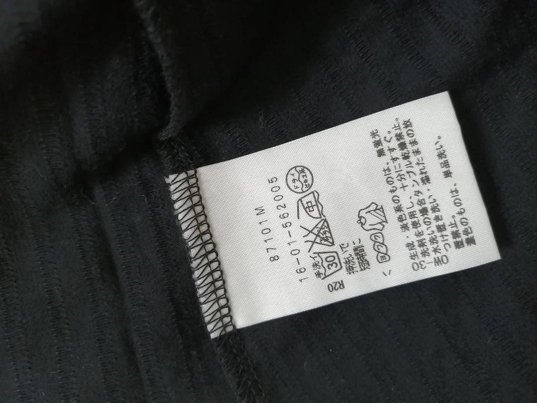 タグ付き 半袖ストライプワンピース ヴィヴィアンウエストウッド