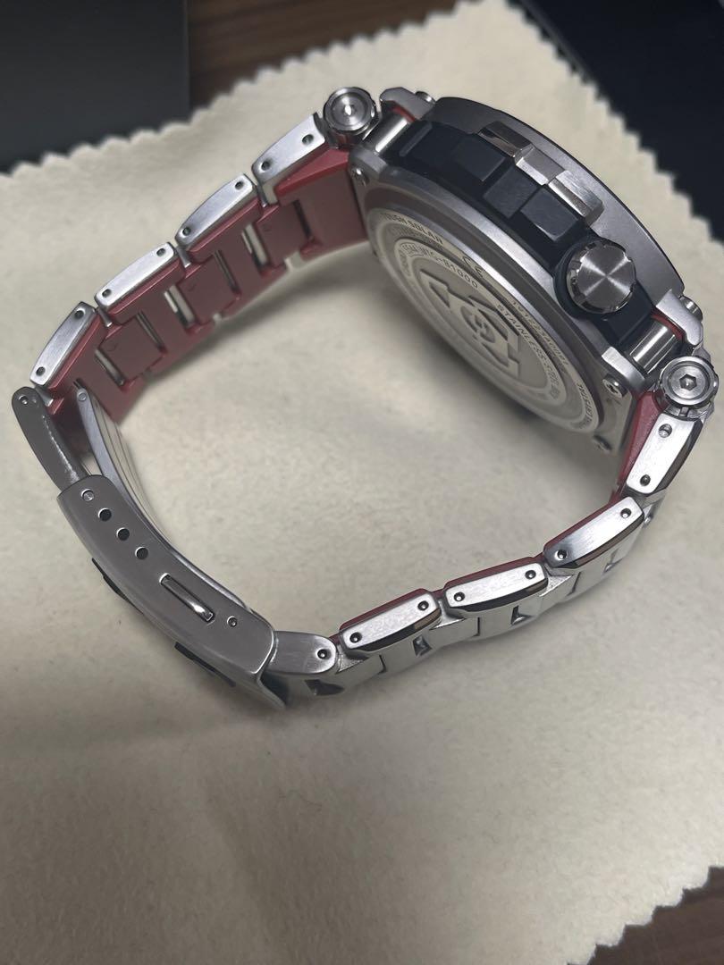 カシオ　G-SHOCK(ジーショック)　MTG-B1000D-1AJF
