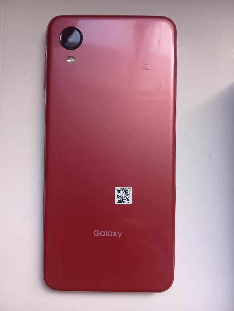【美品】Galaxy A23 5G Rakuten②