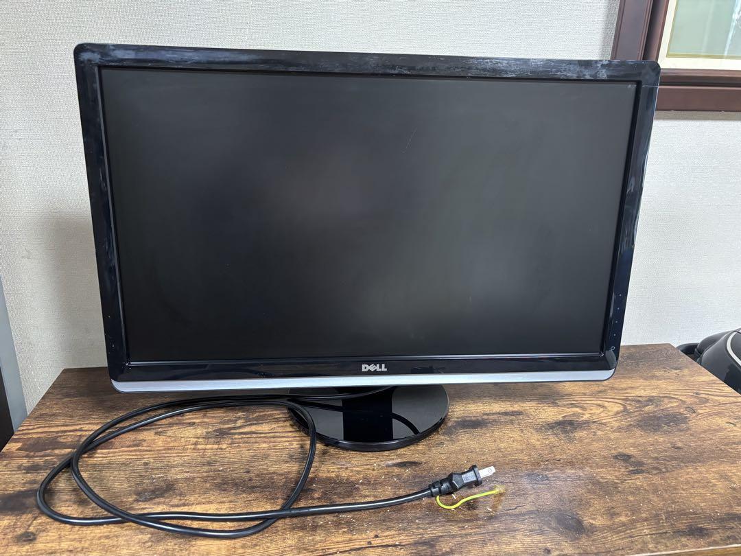 中古 DELL ディスプレイ ST2420Lb 24 インチ ワイド dwos6rj DELL モニター DELL ST2420LB 24インチワイド - メルカリ