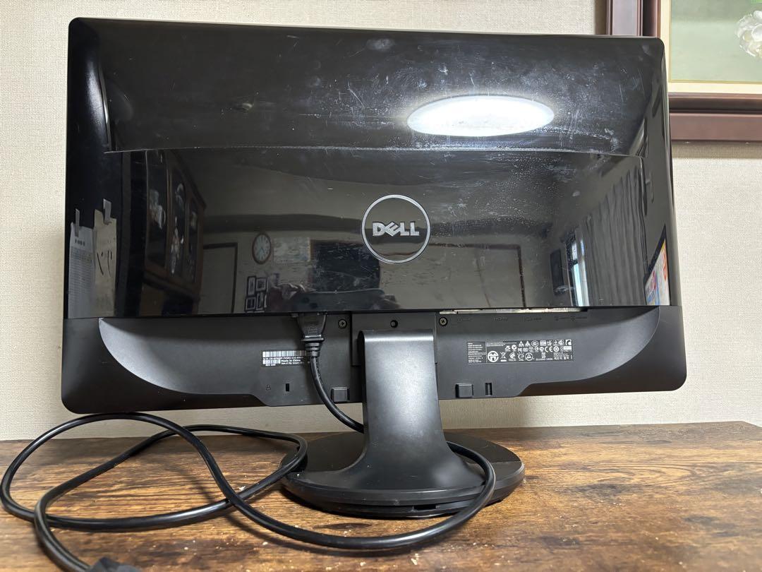 中古 DELL ディスプレイ ST2420Lb 24 インチ ワイド dwos6rj DELL モニター DELL ST2420LB 24インチワイド - メルカリ