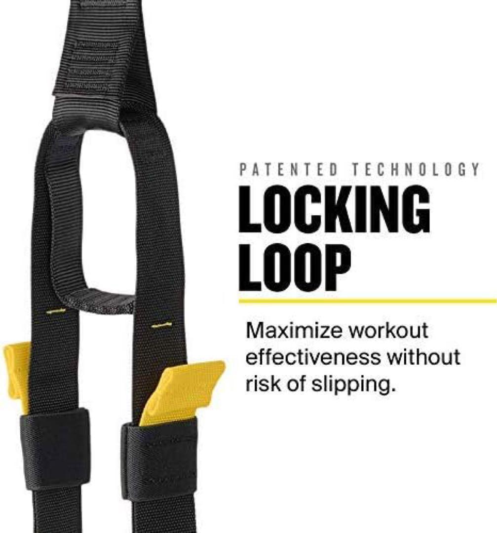 ✨未使用品✨ TRX GO トレーニング 新品未使用】TRX GO- オールインワン サスペンショントレーナー