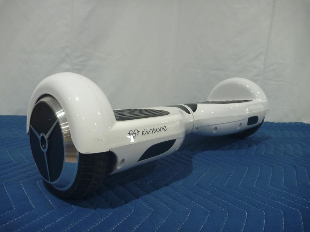 【税込】 ★美品★ Kintoneクラシック バランススクーター セグウェイ 062 三輪車/乗り物 その他¥7,