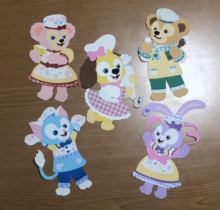 メルカリ ダッフィー フレンズ ハートウォーミングデイズ 壁面 クラフト 布製品 2 600 中古や未使用のフリマ メルカリ ダッフィー フレンズ ハートウォーミングデイズ 壁面 クラフト 布製品 2 600 中古や未使用のフリマ