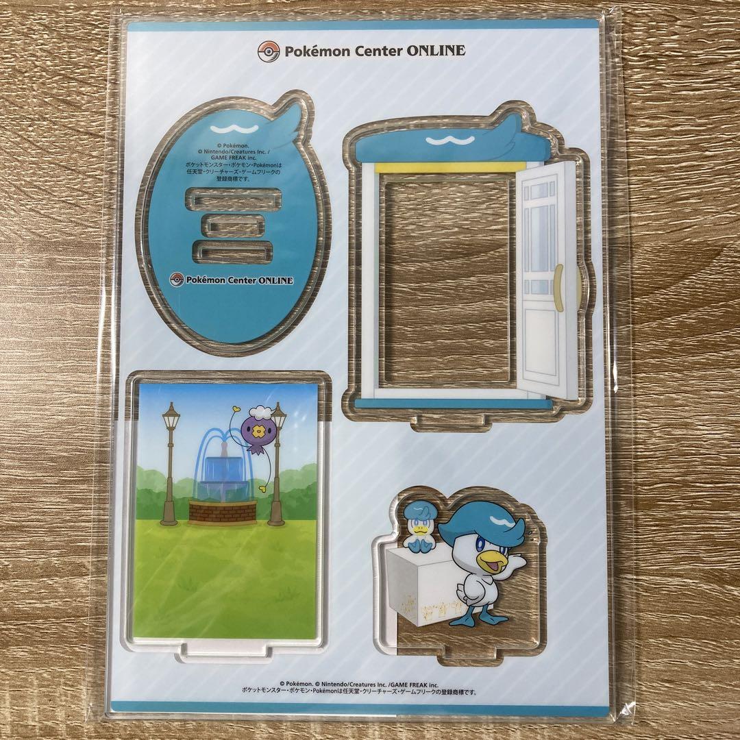 希少】ポケセンオンライン リザードン賞 アクリルスタンド