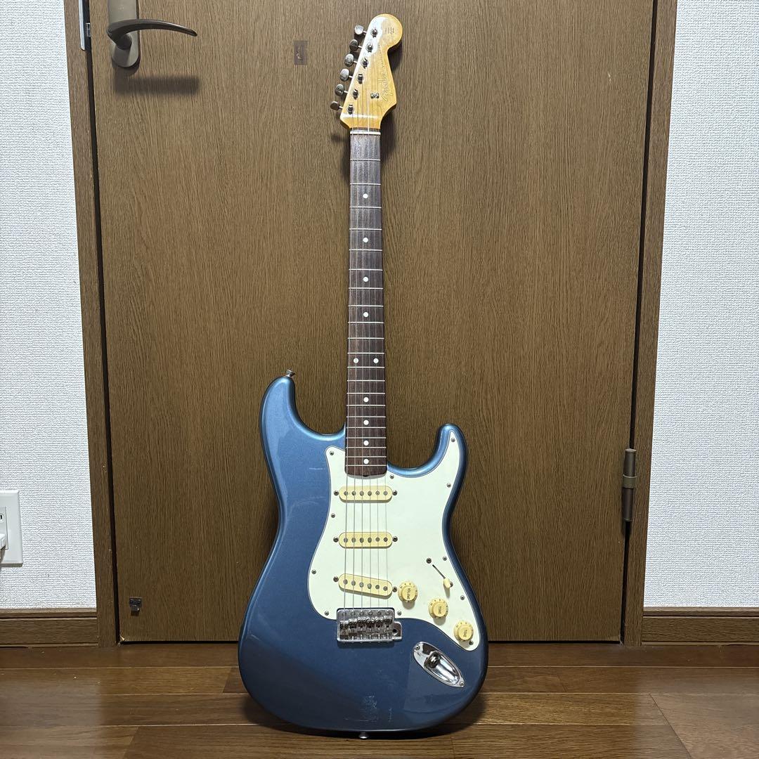 【希少】Fender Japan Stratocaster ST62