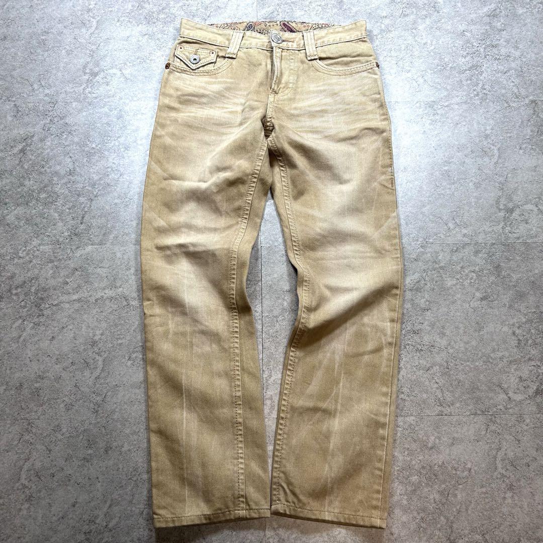パンツ 2000s edwin western buggy pants y2k 00s EDWIN ギミック パンツ y2k lgb kmrii 14th - メルカリ