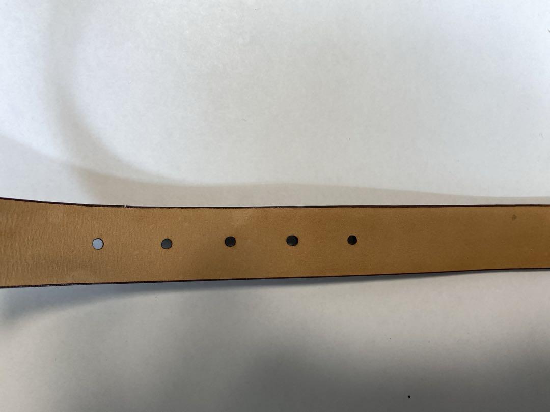 ポールスミス Paul Smith ベルト メンズ ブラウン