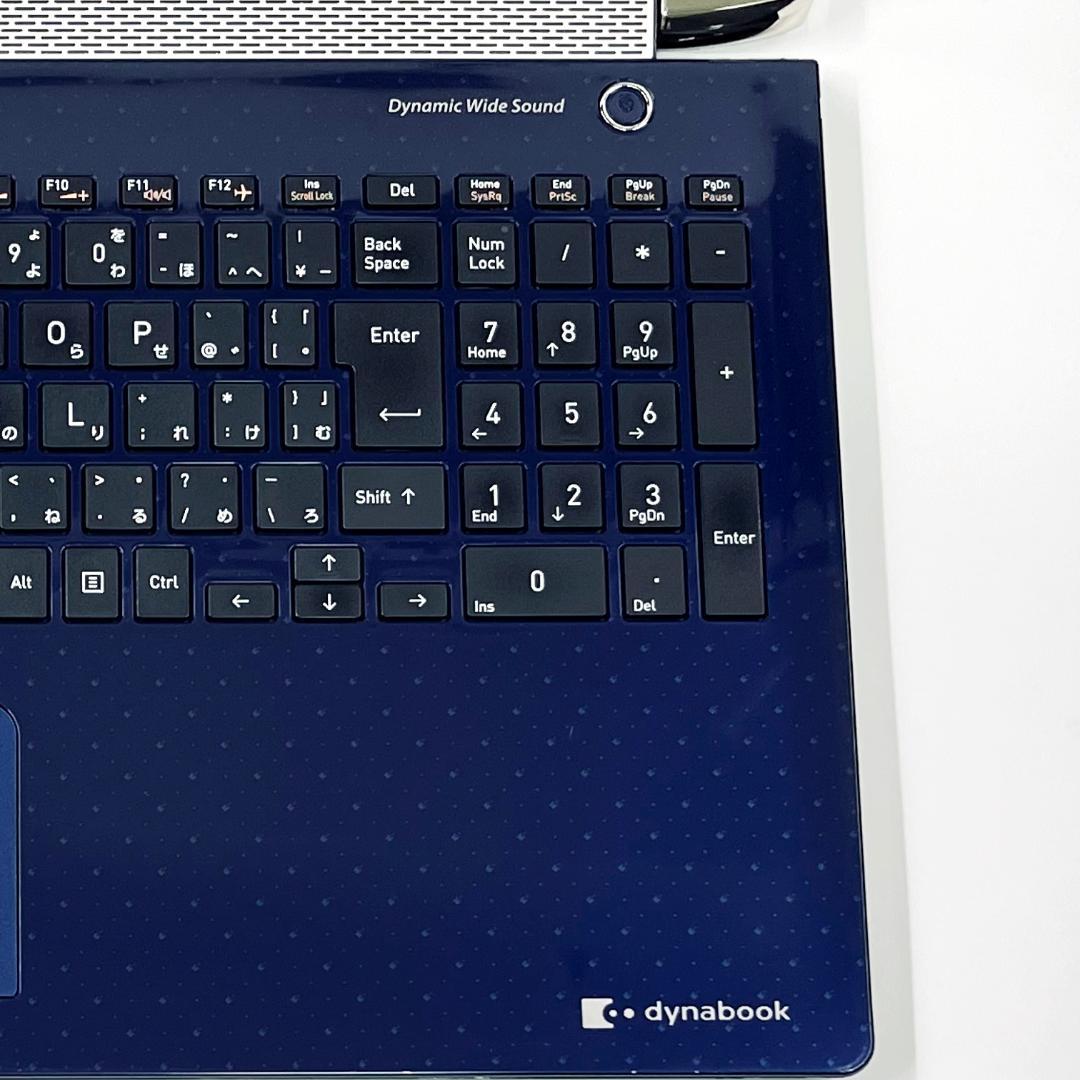 【Windows11】ダイナブック ノートPC｜SSD512GB メモリ16GB