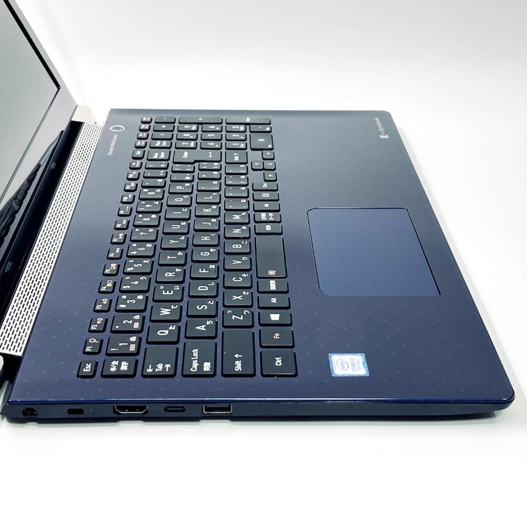 【Windows11】ダイナブック ノートPC｜SSD512GB メモリ16GB