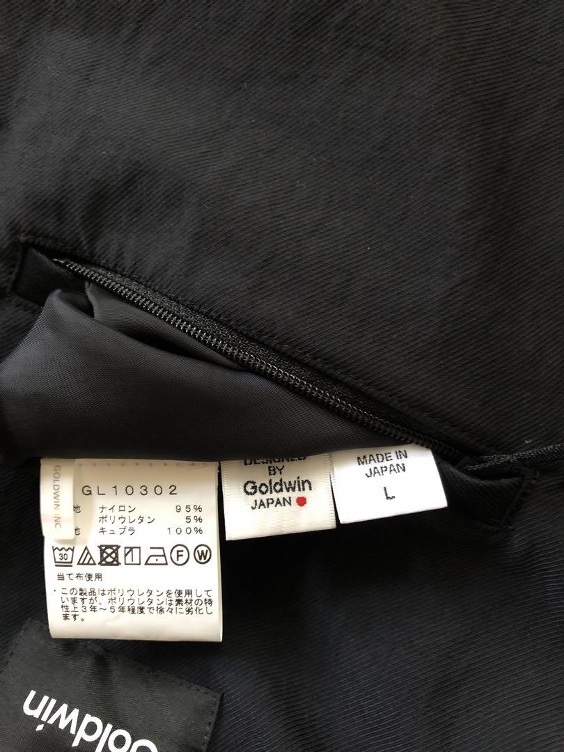 ジャケット・アウター Goldwin Stretch Jacket Gm71155p Gm79355p
