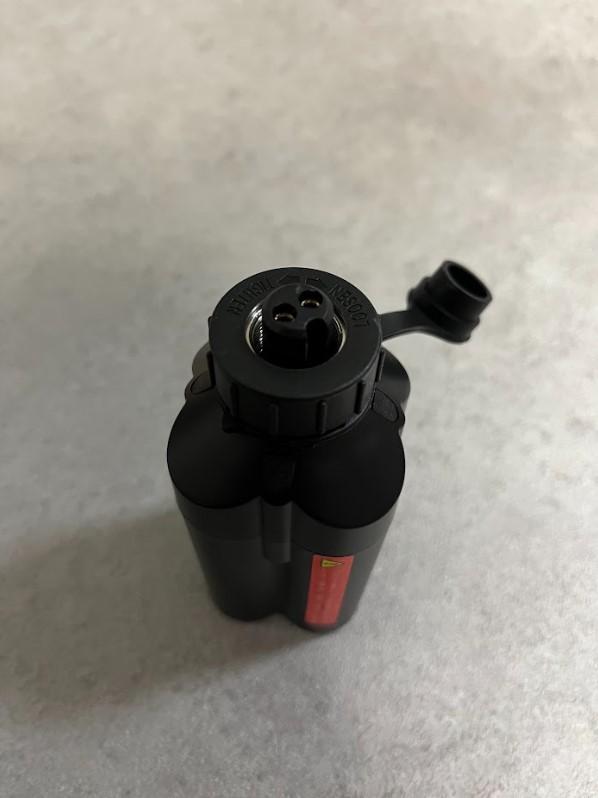 電動リール用リチウムバッテリー 3500mAh ダイワ＆シマノ対応