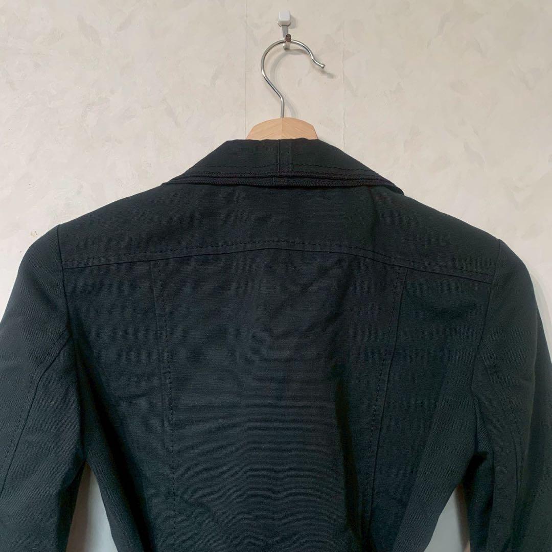 人気商品 VALENTINO カーキ系Ω ジャケット ROMA ジャケット・アウター