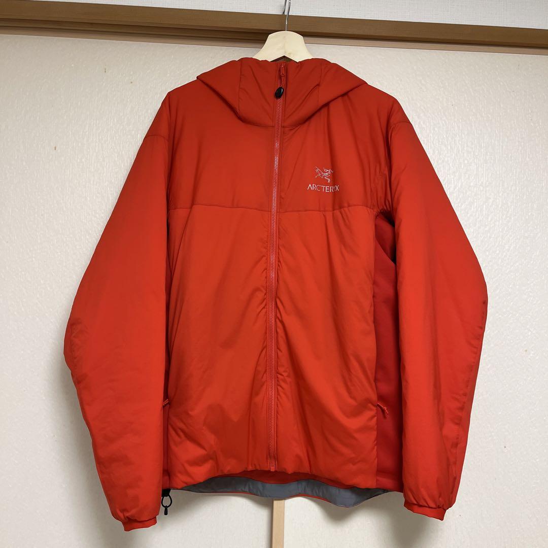 ARC'TERYX Atom LT hoodie