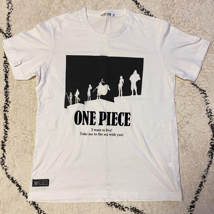 Uniqlo ユニクロ Onepiece コラボtシャツ メルカリ