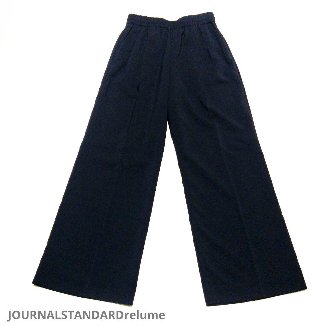 新品未使用 ジャーナルスタンダード ゴブラン織りタックパンツ S JOURNAL STANDARD（ジャーナルスタンダード）の「ゴブラン 2