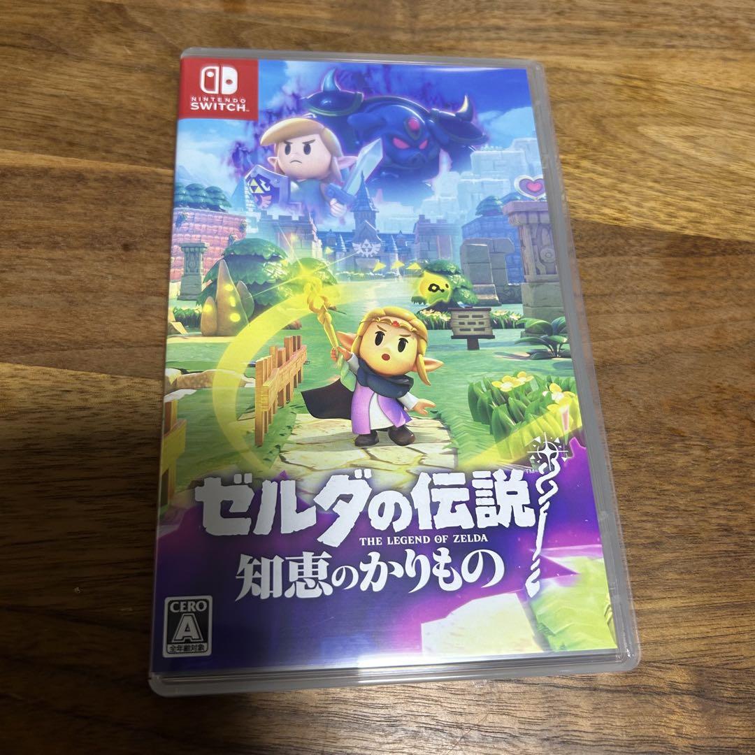 スーパーマリオブラザーズ・ワンダー ゼルダの伝説ティアーズ