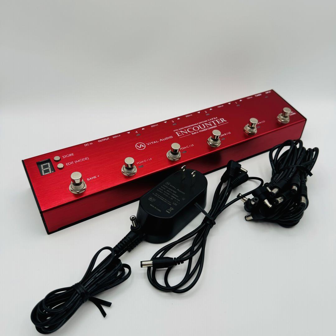 ギター VITAL AUDIO ENCOUNTER VAPS-4 VITAL AUDIO ENCOUNTER VAPS-4 送料無料 | Sound House