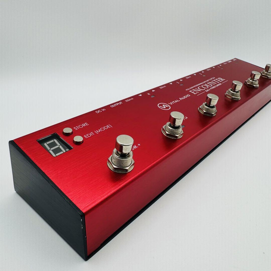 VITAL AUDIO/ENCOUNTER VAPS-4 ギターエフェクター