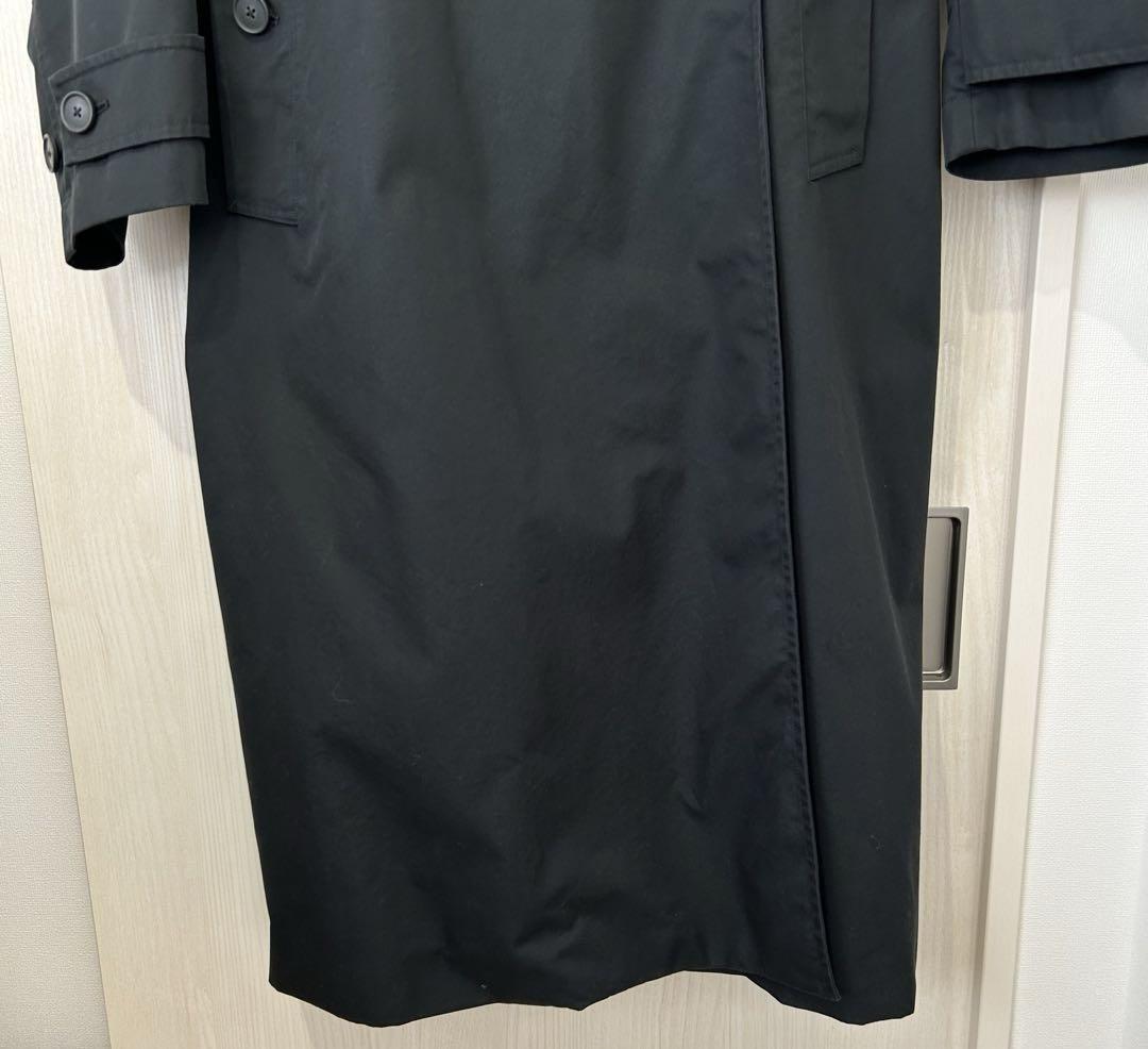【新品・タグ付き】UNIQLO U ロングトレンチコート ブラック L 大きい 完売品新品UNIQLO U トレンチコート L ダークグレー - メルカリ