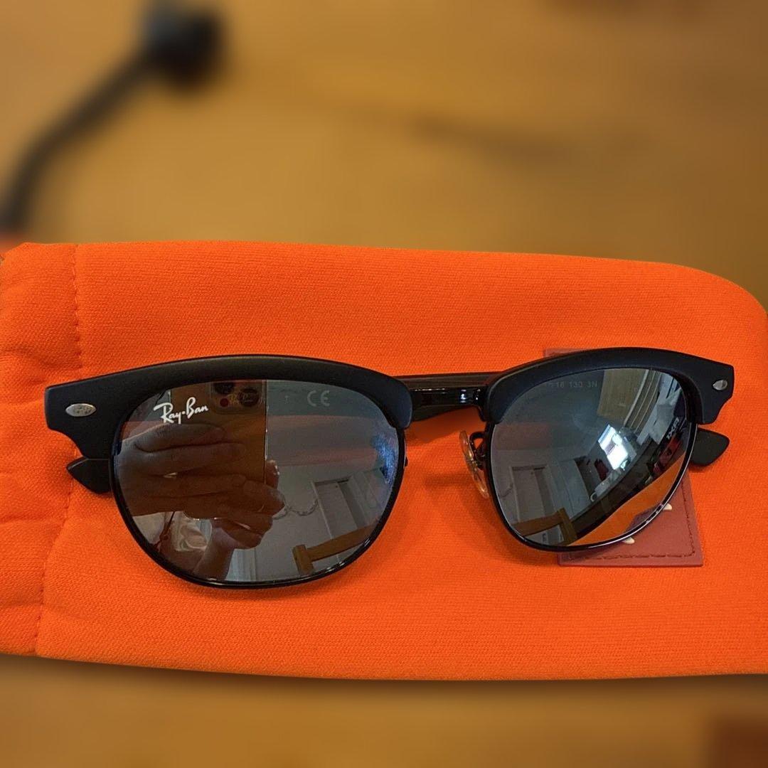 レイバン　キッズサングラス　RJ9050S