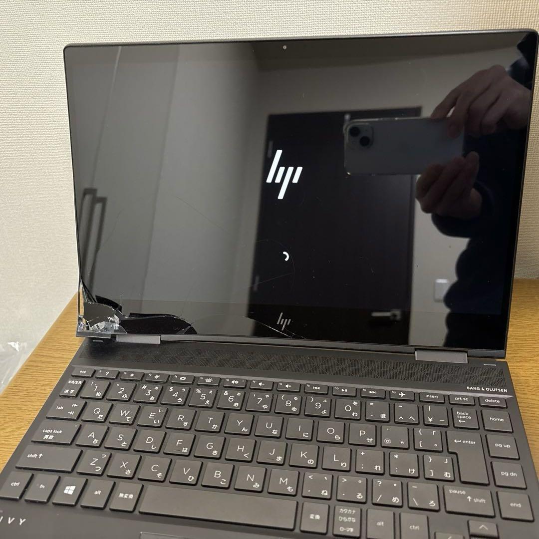 Windowsノート本体 HP ENVY x360 Convertible 13-ar0xxx HP 13-AR0007CA ENVY x360 Convertible Notebook, 13.3