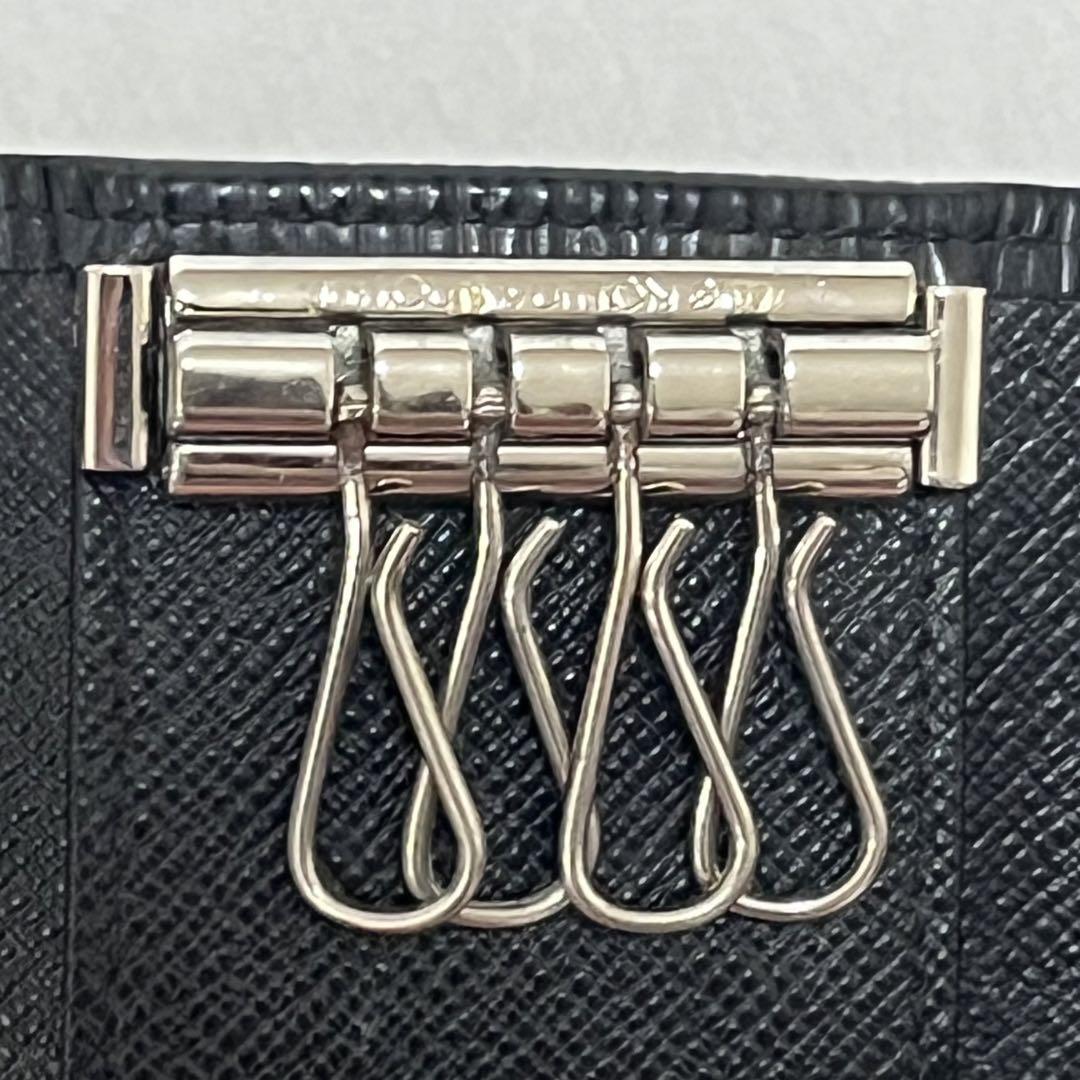 [箱付き] LouisVuitton ルイヴィトン4連 キーケース エピ