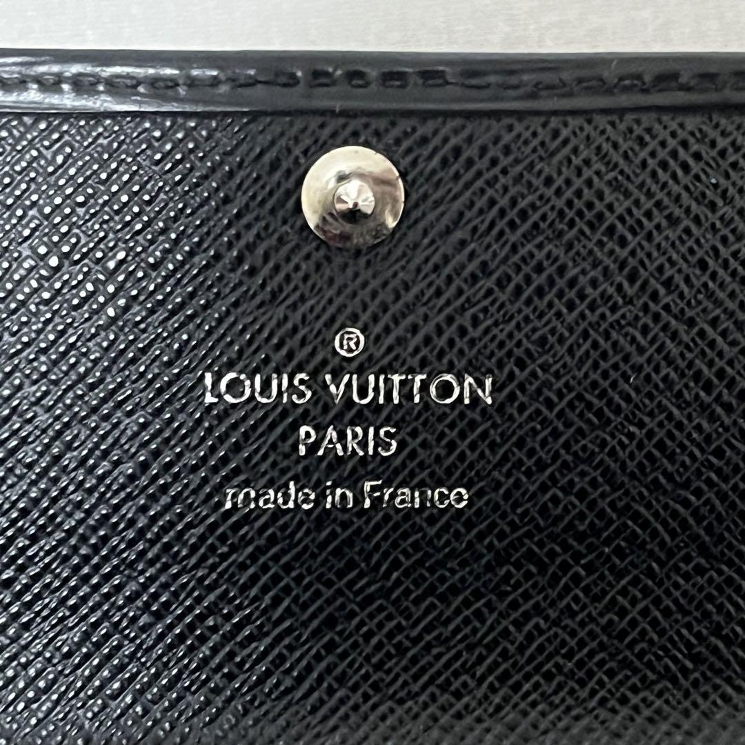 [箱付き] LouisVuitton ルイヴィトン4連 キーケース エピ