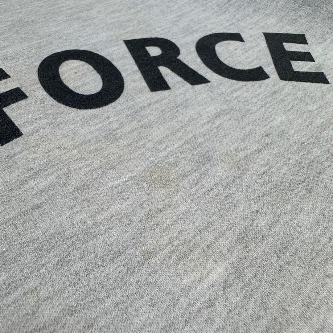 USA製 90s Air Force Sweat