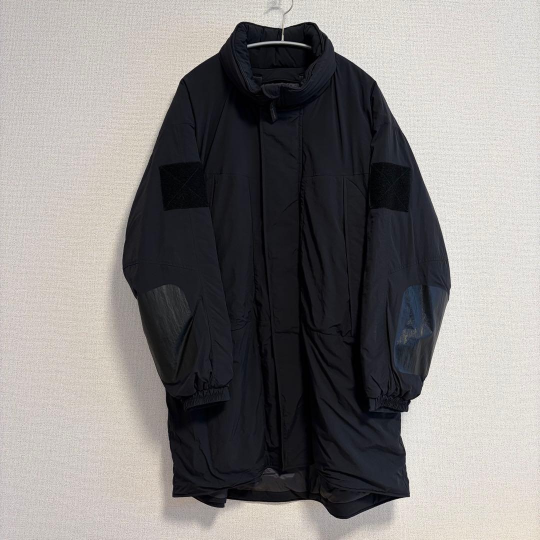 【未使用に近い】WILD THINGS MONSTER PARKA TYPE2 【未使用に近い】WILD THINGS MONSTER PARKA TYPE2