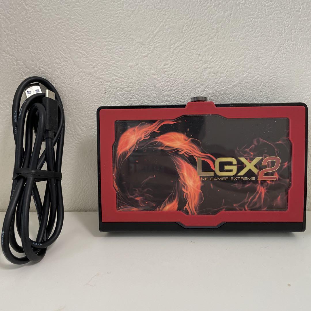 AVerMedia GC550 PLUS LGX2キャプチャーボード AVerMedia LGX2 キャプチャーボード