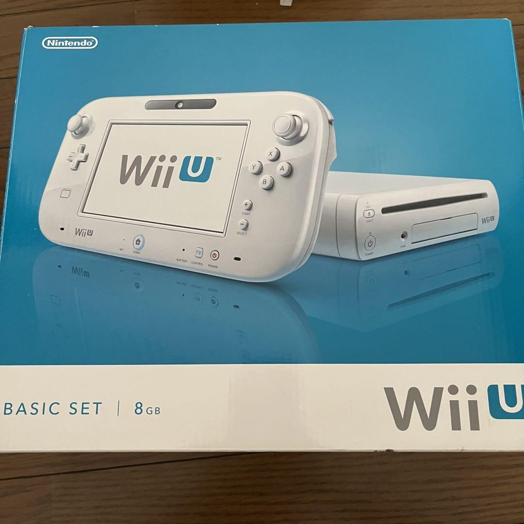 WiiU 本体