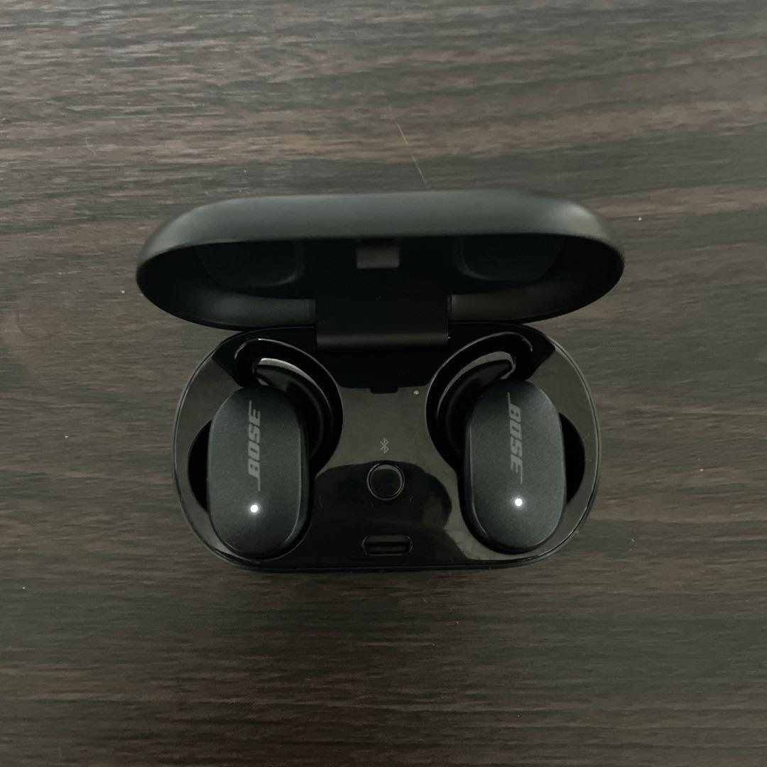 Bose QuietComfort Earbuds ブラック